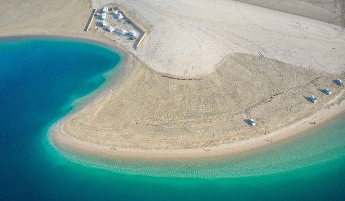 Qatar’s emerald sea, picturesque islands beckon tourists